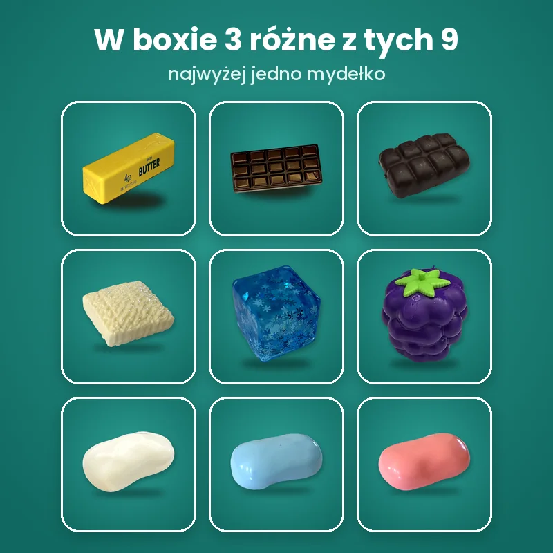 mystery box gniotki — Mystery Box, ujęcie 2