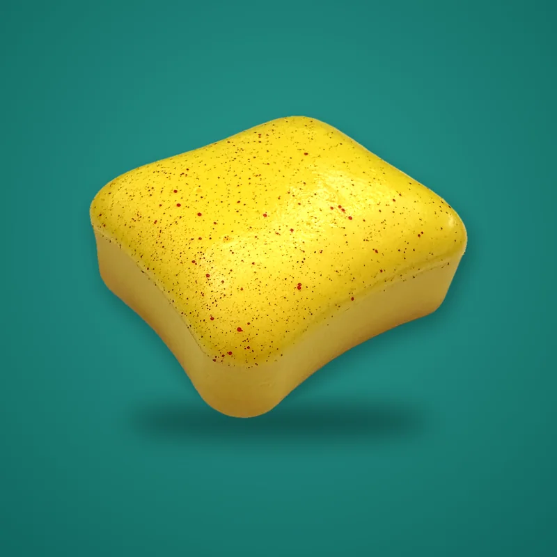 gniotek tost — Tost Żółty, ujęcie 1